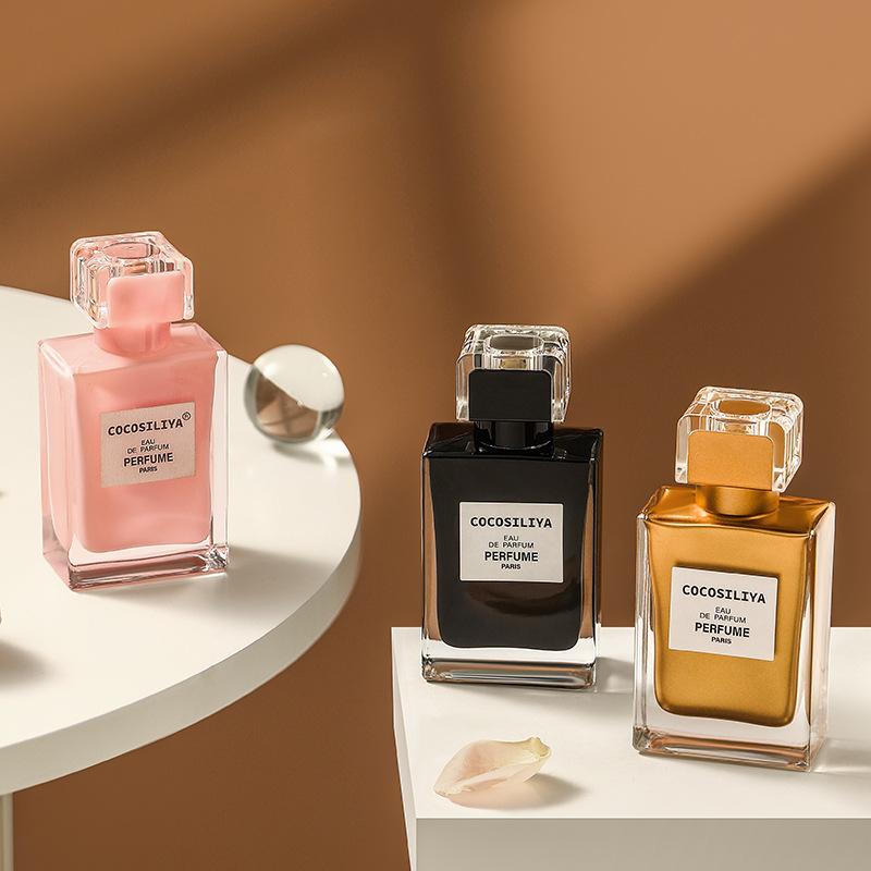Fragrance Partner Life Cocoa Women's Perfume Men and Women Lasting Fragrance Light Fragrance Dating Qixi Festival Perfume