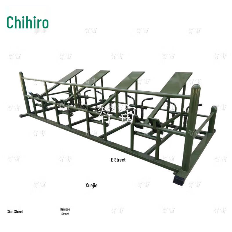 Zhizhou Outdoor Lying Pull Combination Trainer