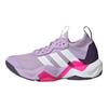 adidas Rapidmove Adv 2 Versatile Comfortable Breathable Support Training Shoes Women Sneaker Pink Purple JS3172