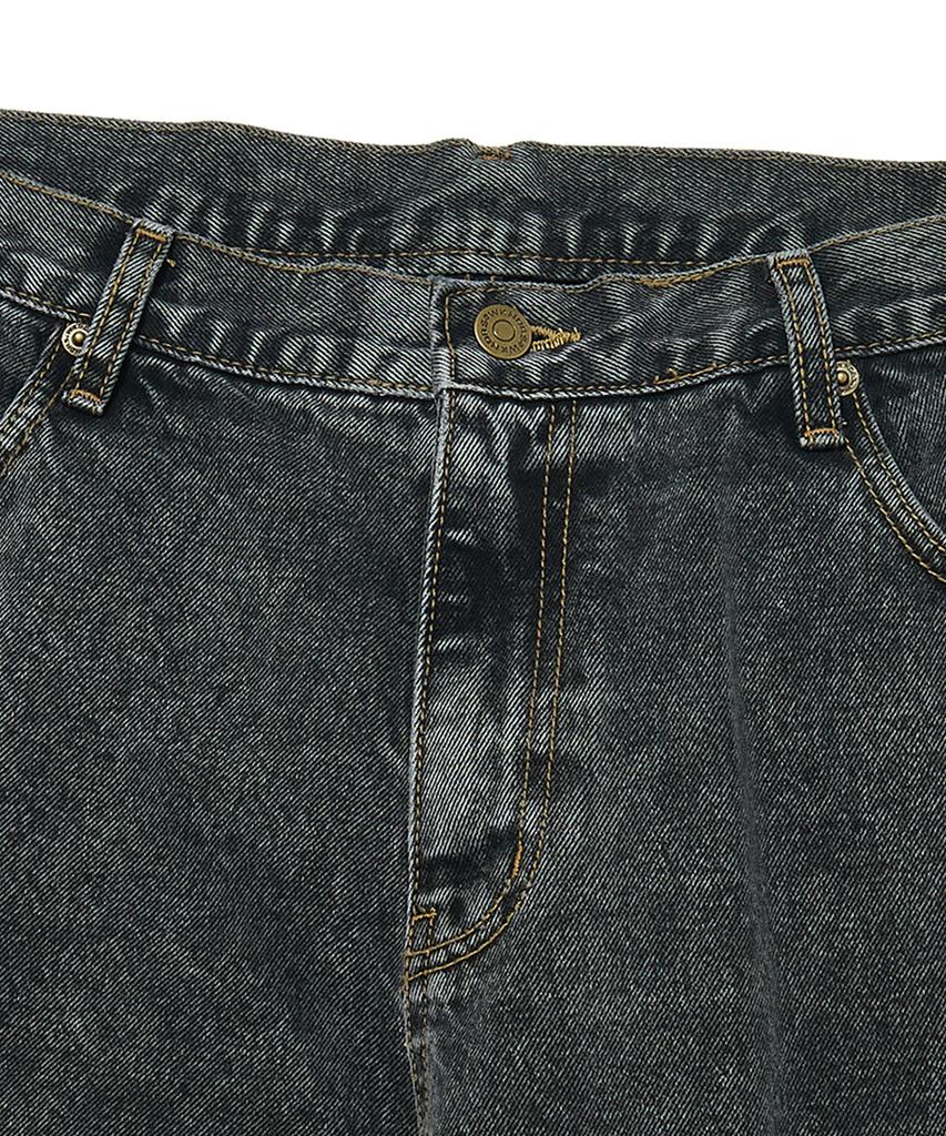 WKNDRS Pierrot Denim Pants (D.Grey)