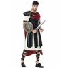 Antik Roma Spartalı Savaşçı Gladyatör Cosplay Üniforması Kadınlar ve Erkekler için Şövalye Xena Prenses Sezar Sahne Gösterisi Cadılar Bayramı Kostümü