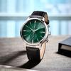 CITIZEN Ecology Drive Collection Light Powered Quartz Movement Cow Leather Strap Watch Men's Watches CA7069-24X
