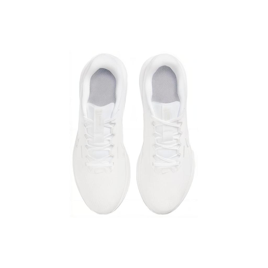 Nike Tênis Masculino Downshifter 13 Branco Cinza Lobo FD6454-100