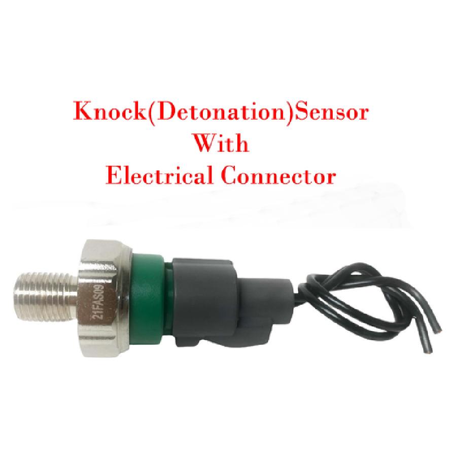 Knock Detonation Sensor W/Electrical Connector Fits: Acura Legend  NSX RL TL