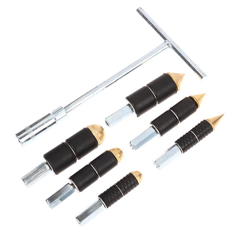 Heißschmelz-Wasserstoppstift Küche Badezimmer Reparatur Sanitärwerkzeugset Heißschmelz-Wasserstoppstift Küche Badezimmer Ppr-Rohr Tunnel Stopfen