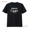 Audioslave Rock Band Caricature White T Shirt Short Sleeve All Sizes JJ3095 Vintage Washed Desi