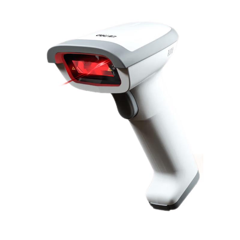 Deli Wireless Barcode Scanner
