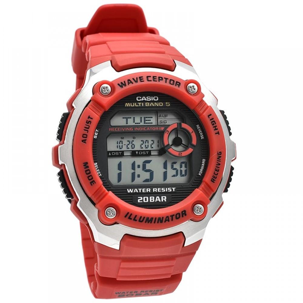

Casio Wave Ceptor WV-200R-4AJF