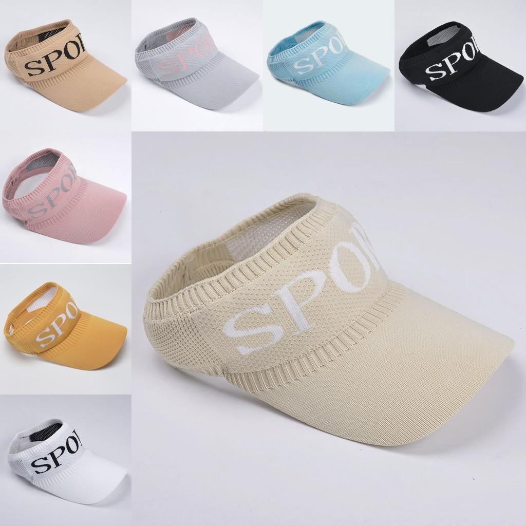 Womens Summer Sun Hat With Letter Embroidery And Uv Protection For Outdoor Wear