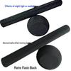Golf Sportsvan Carbon Fiber Interior Stickers for Console & Gear Decoration