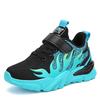 2024 New Boy Tennis Shoes Affordable Children's Sports Shoes Outdoor Sports Comfortable Casual Running Shoes Durable and Durable