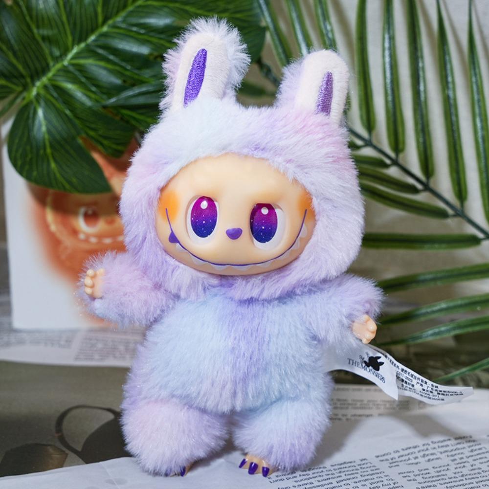 Little Angel Chief Vinyl Series Ornament Plush Doll Doll Keychain Pendant