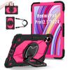 For Xiaomi Redmi Pad Pro 5G/Pad Pro/Poco Pad 4G Kickstand Case Silicone+PC Tablet Cover