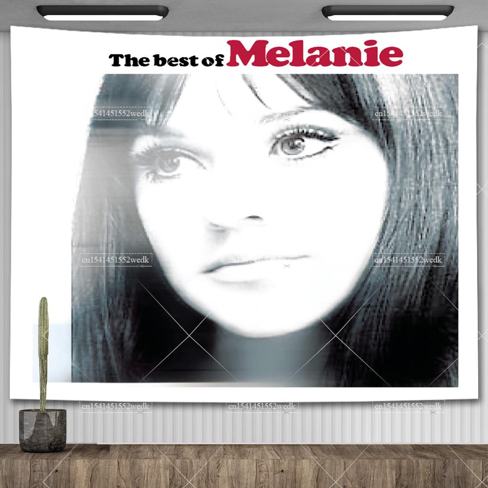 Melanie Martinez New Portals Music Album Cover Wall Flag Tapestry Meme Tapestry Aesthetic Room Decoration Party Backdrops