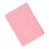 Protective Case Deformed   Pattern EBook Reader PU Leather Cover for  1Celsius2Celsius3(Pink )