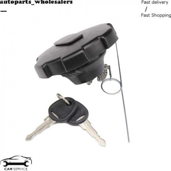 

Fits VolvoL60 L90 L110 Locking Fuel Cap With Keys wheel Loader 20392749 20392751