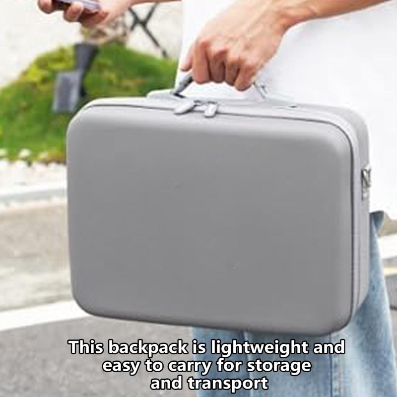 Travel Friendly Carrying Case for Avata 2 Flight Protector Hard l Carrying Case Secure Transport Equipment Pouches
