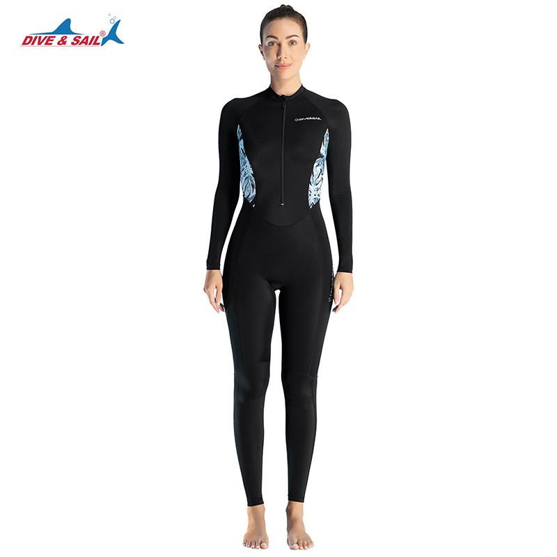 Womens Lightweight UV Protection Rash Guard Long Sleeve Swimsuit Surfing Diving Swimming Summer