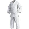 MIZUNO Junior Judo Uniform Sanshiro Double Weave Top Size 22JM5A3451 (White, 2B)