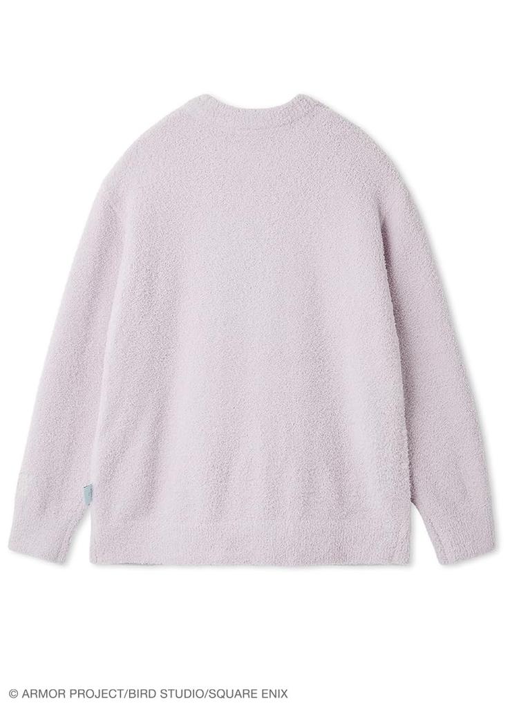 Dragon Quest Baby Moko Pullover Gestreiftes Langhosen-Set Damen & (PWNT255010LAVF)