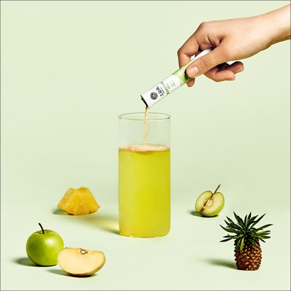 OSULLOC Kombucha Apple Pine Tea