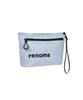Lenomasuyeongbog Accessories Dry Clutch Bag Light Gray Ro-Rb2D012-Lg