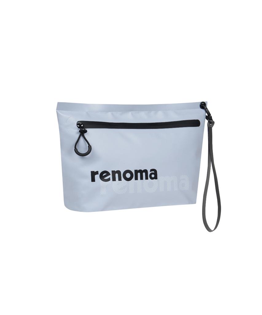 Lenomasuyeongbog Accessories Dry Clutch Bag Light Gray Ro-Rb2D012-Lg