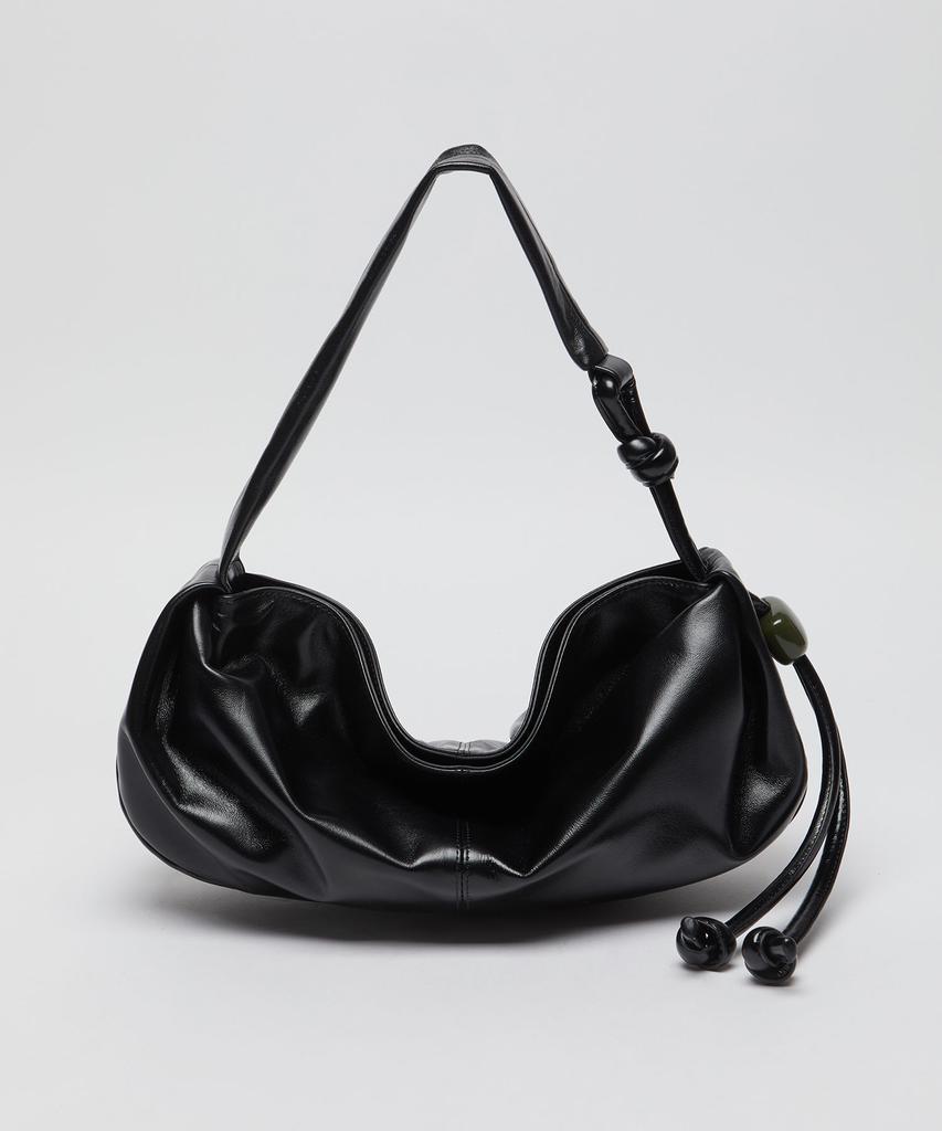 Archivepke Small Fling Carry Bag(Glossy Black)_Ovbax26051Gbk