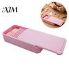Cornstarch Tapper Box for Polymer Clay, Powder Container with Cleaning Brush Removable Filter & Brush, Anti-stick Tool Clay Cutter Sliding Cover