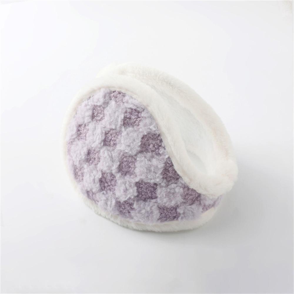 Coldproof Autumn Winter Earmuffs Windproof Earflap Fashion Ear Cover Cycling Skiing