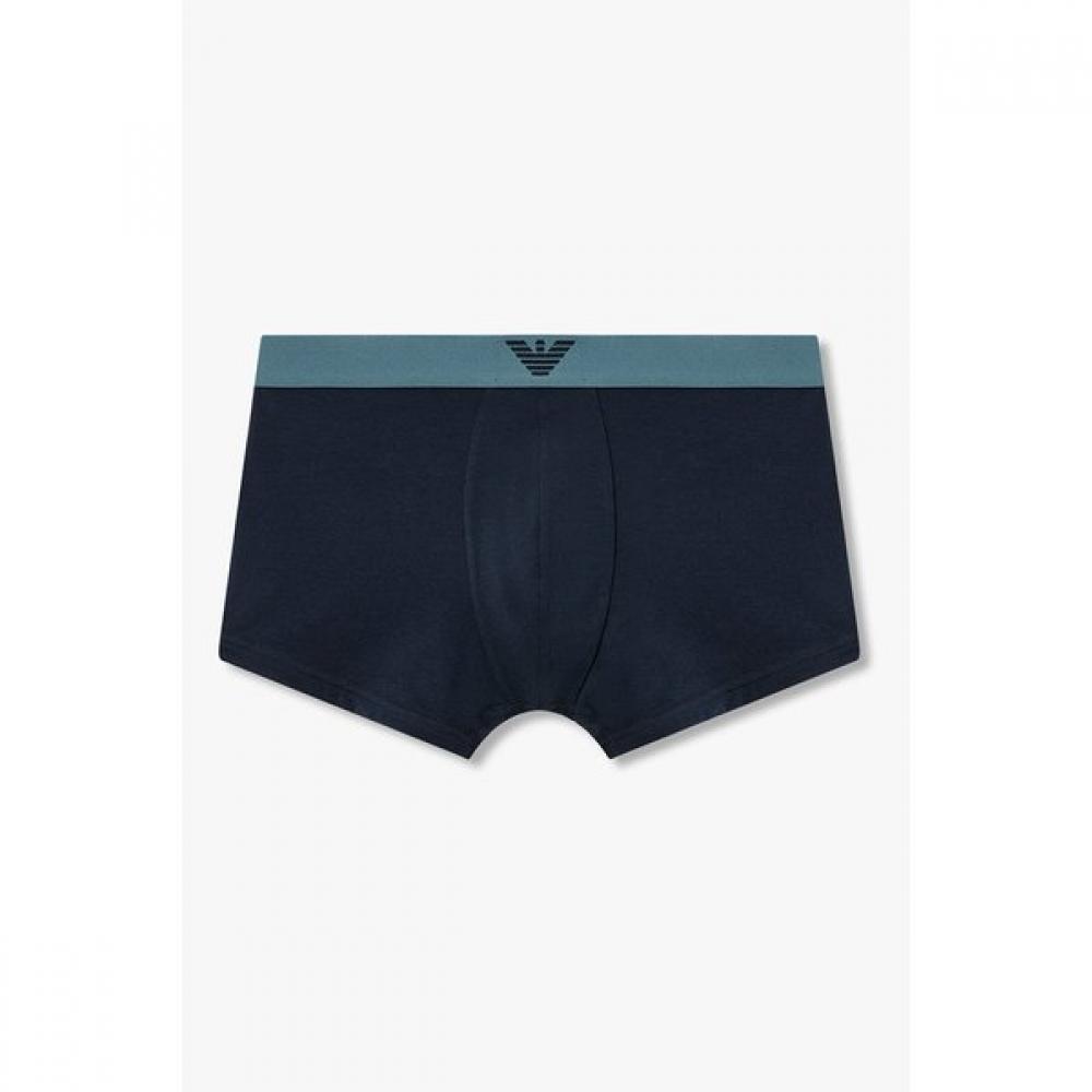 Emporio Armani Men S contraSt Banding drawerS 0816112156 S(95)