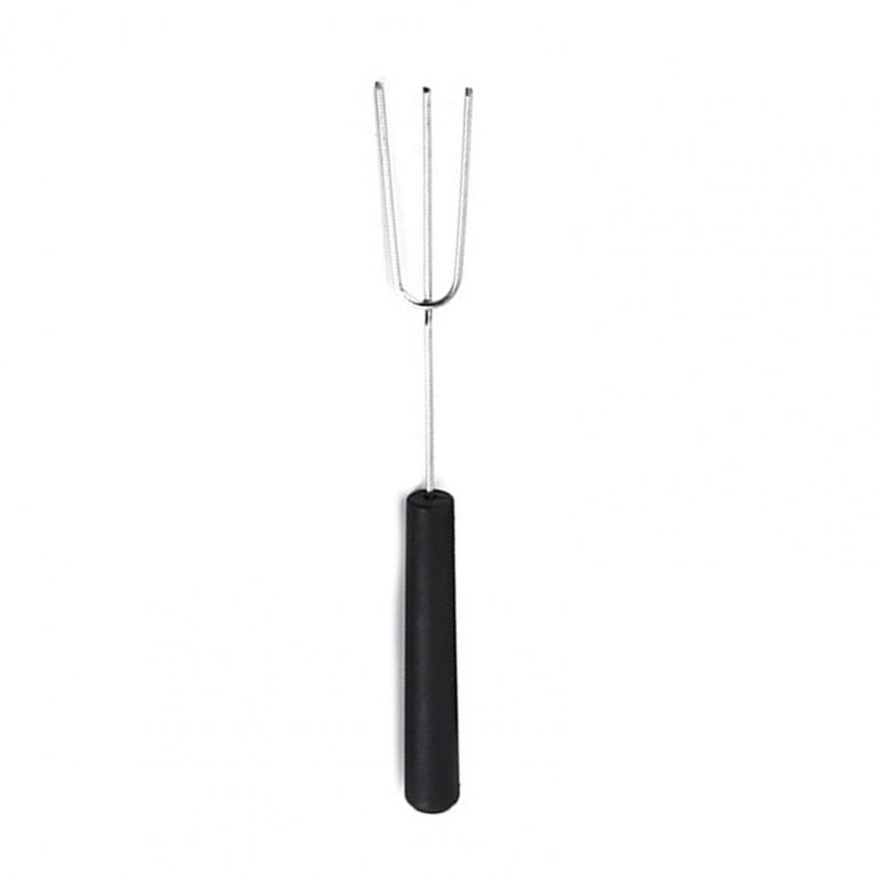 Useful Fondue Fork Metal Compatible 6 Styles Chocolate Dipping Tool  Barbecue Fork Corrosion Resistance