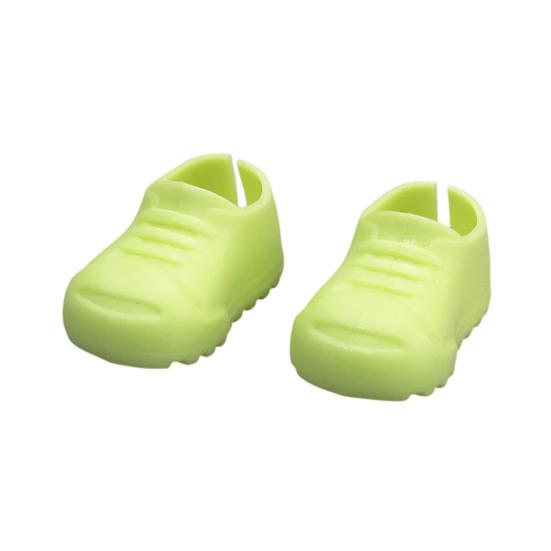 Doll Shoes for 17cm La Bubu Soft Mini Boots Doll Display Footwear Cute Fashion Accessories Gift for Doll Collection Display