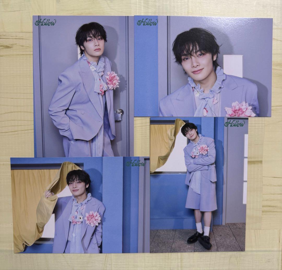 

[USED] StrayKids Ien Rantra Hollow