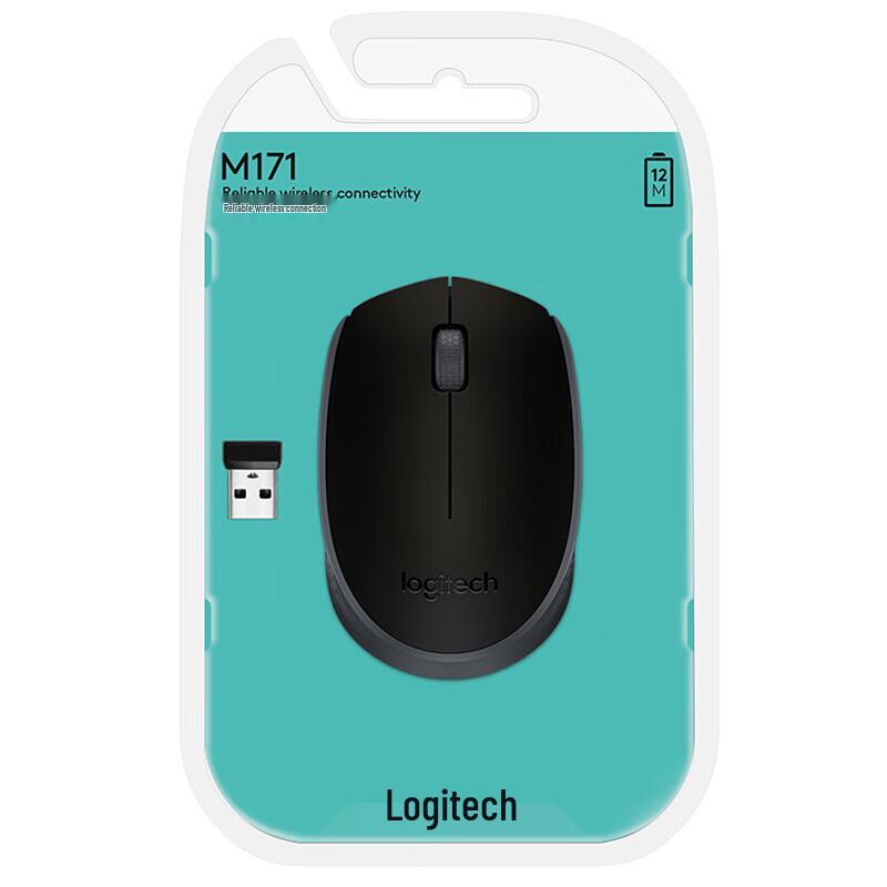 Logitech M171 Wireless Mouse