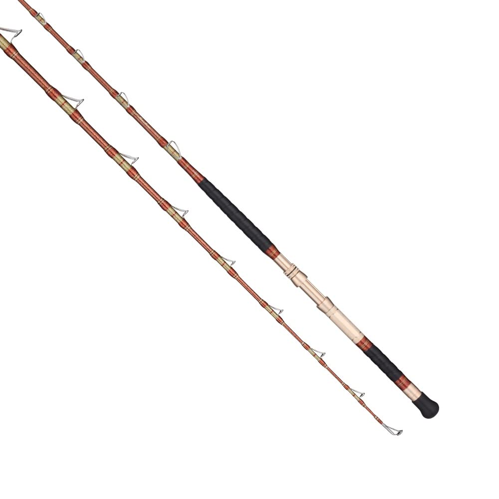

Alpha Tackle Rod Boat Rod Glass Ram 150MH