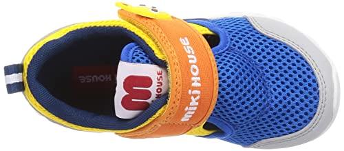 MIKI HOUSE Baby Shoes 12-9401-382 Multicolor 18.0 cm