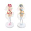Anime Re:Life In A Different World From Zero Rem Ram Wedding Dress Kimono Girls Figurine Toys PVC Action Figure Model Doll Gift