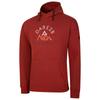 Mens Distinctly Graphic Print Hoodie