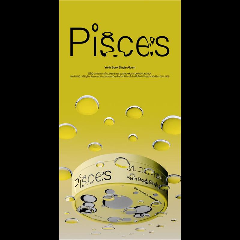 Yerin Baek [Ryby] Ryby:s Pojedynczy Album