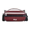 Fila ORIGINALE Fabric One Shoulder Handbag Unisex Enchanting Pink Wine Red F13U549131FWI