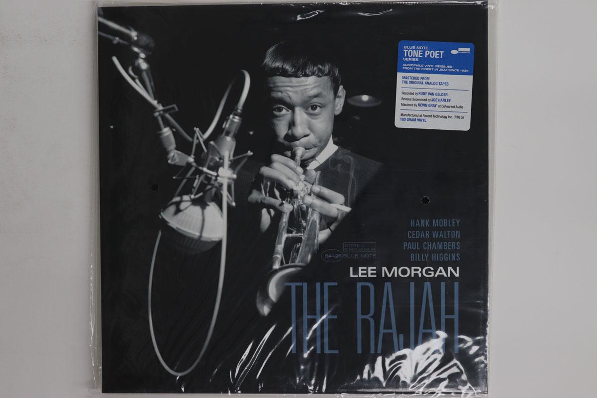 

LP Record LEE MORGAN Rajah 180g BST84426 BLUE NOTE 2021 Worldwide Jazz Used