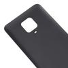 Per Xiaomi Redmi Note 9 Pro India Cover Posteriore Batteria in Vetro Parti di Ricambio per Telefono