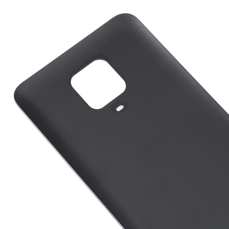 Per Xiaomi Redmi Note 9 Pro India Cover Posteriore Batteria in Vetro Parti di Ricambio per Telefono