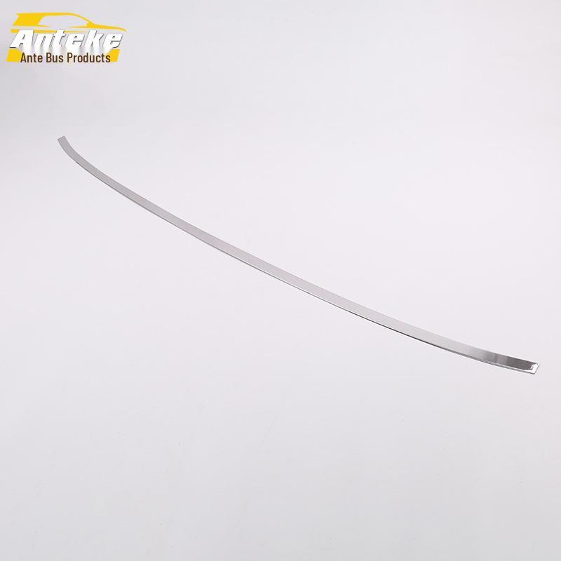 T-CROSS Rear & Tailgate Anti-Scratch Trim for Bumper 19