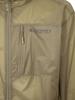 Discovery Expedition Men'S Ultralight Ripstop High-Neck Windbreaker (D/Camel)