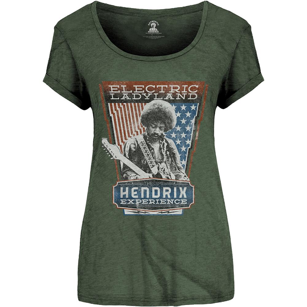 Buy Ladies Jimi Hendrix Electric 