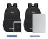Water-Resistant Korean Style Backpack for Students - Large Capacity, Lightweight Computer Pack for Middle, High School & College