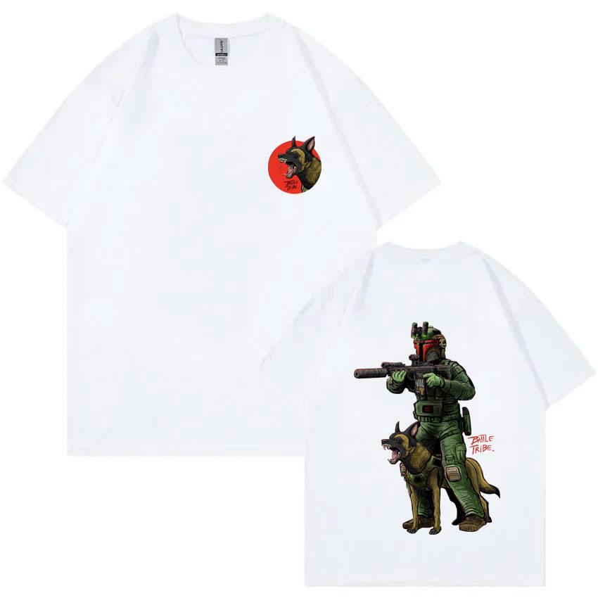 Forward Observations Group Fans Gift Merch T-shirt Men Women's Fashion Oversized Short Sleeve Funny Skeleton Graphic T Shirts