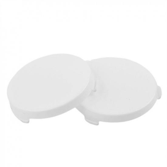 2Pcs Ceiling Dome Sail Light Lens For Chevrolet Impala 62-67 Buick Riviera 63-69